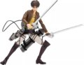 Attack on Titan, Total Anime akciófigura, Eren Jaeger