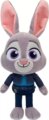 Zootropolis 2, Judy Hopps plüssfigura, 20 cm