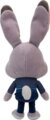 Zootropolis 2, Judy Hopps plüssfigura, 20 cm
