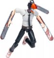 Total Anime akciófigura, Chainsaw Man