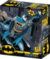 Batman Batmobil 3D puzzle, 500 darabos