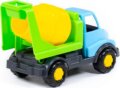 Polesie Játék betonkeverő autó, 18 cm