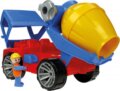 Lena Truxx Betonkeverő autó, 29 cm