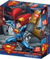 Superman: a Legyőzhetetlen 3D puzzle, 500 darabos