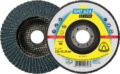 Klingspor SMT 624 Supra lamellás csiszoló korong, 150mm, P40, inox