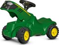 Rolly Minitrac John Deere 6150 R lábbal hajtós mini traktor