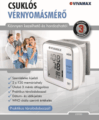 Vivamax V20 csuklós vérnyomásmérő