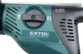Extol Industrial 1350W Elektropneumatikus Fúró-Vésőkalapács