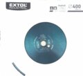 Extol Industrial gyémánt vágókorong, 400mm