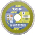 Extol Craft gyémánt vágókorong csempevágáshoz, 115mm