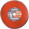 Extol Premium gyémánt vágókorong csempevágáshoz, 230mm