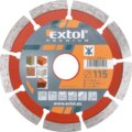 Extol Premium gyémánt vágókorong, 115mm
