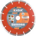 Extol Premium gyémánt vágókorong, 180mm