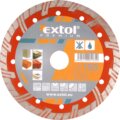 Extol Premium Turbo Plus gyémánt vágókorong, 150mm