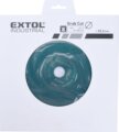 Extol Industrial gyémánt vágókorong, 150mm