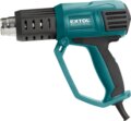 Extol Industrial hőlégfúvó, 2000W, kofferben