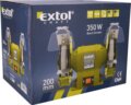 Extol Craft kettős Köszörűgép, 350W, 200mm