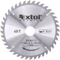 Extol Premium T40 körfűrészlap, 184mm