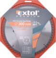 Extol Premium T60 körfűrészlap, 300mm