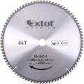 Extol Premium T84 körfűrészlap, 350mm