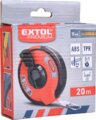 Extol Premium mérőszalag, 20 méter / 13mm
