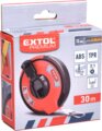 Extol Premium mérőszalag, 30 méter / 13mm