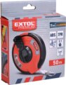 Extol Premium mérőszalag, 50 méter / 13mm