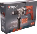 Extol Premium 1100W Ütvefúrógép