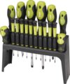 Extol Craft csavarhúzó készlet, 18 részes