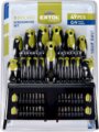 Extol Craft csavarhúzó készlet, 49 részes
