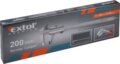 Extol Premium Inox tolómérő, 200mm