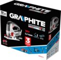 Graphite 58G011 Energy+ 18V, Li-Ion akkus dekopírfűrész, Akku és töltő nélkül