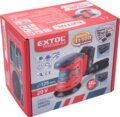 Extol Premium Share 20V Akkus excentercsiszoló