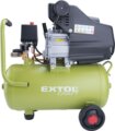 Extol Craft olajos kompresszor, 1100W