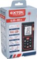 Extol Premium lézeres digitális távolságmérő, 80 méter