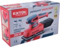 Extol Premium rezgőcsiszoló