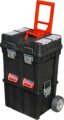Szerszámosláda kerekes, profi, 49.5 x 35.0 x 71.2 cm