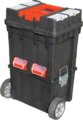 Szerszámosláda kerekes, profi, 49.5 x 35.0 x 71.2 cm
