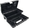 Szerszámosláda, műanyag, 16", 41.5 x 22.0 x 20.0 cm