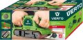 Verto 51G707 szalagcsiszoló