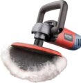Extol Premium sarok-polírozógép, 180 mm