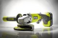 Ryobi R18AG-0 18V ONE+ Akkus sarokcsiszoló, Akku és töltő nélkül