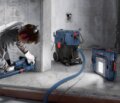 Bosch GNF 35 CA Professional Falhoronymaró, 1400W