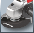 Einhell TC-AG 115 sarokcsiszoló, 500W