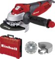 Einhell TE-AG 125/750 Kit sarokcsiszoló, 750W