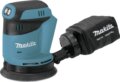 Makita DBO180 akkus excentercsiszoló, Akku és töltő nélkül