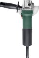 Metabo W 850-125 sarokcsiszoló, 850W