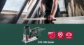 Metabo STE 100 Quick szúrófűrész