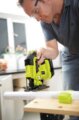 Ryobi R18JS-0 18V One+ Akkus szúrófűrész, Akku és töltő nélkül