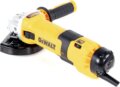 Dewalt DWE4257 sarokcsiszoló, 1500W